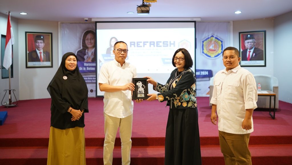 Tingkatkan Mutu Pendidikan, Poltek Harber Kuatkan SPMI dan AMI