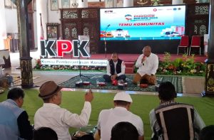 KPK RI ajak Komunitas dan LSM di Brebes Perangi Korupsi
