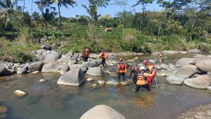 Warga Wanarata Hilang saat Mencari Ikan