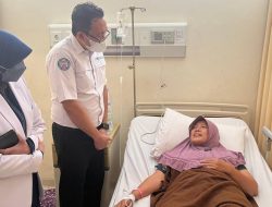 Kepala BPJS Kesehatan Tegal Sapa Peserta JKN