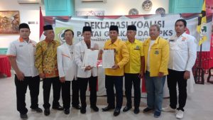 Golkar dan PKS Sepakat Berkoalisi untuk Pilkada Kota Tegal 2024