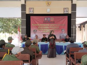 Empat Tupoksi Satlinmas, Ujung Tombak Suksesi Pilkada