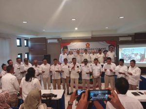 Seluruh PAC Gerindra di Brebes Deklarasi Dukung Mas Dar – Ismail Fahmi Jadi Cagub dan Cawagub Gubernur Jateng
