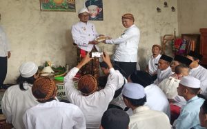 Grebeg Sura Pertama di Brebes : Membangkitkan Tradisi dan Sejarah di Ndalem Sastronegaran Paguyangan