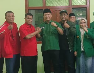 DPC PPP Apresiasi Langkah Silaturohim DPC PDI Perjuangan Pemalang
