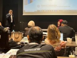 Mahasiswa Pascasarjana Asal Tegal, Kenalkan Kitab Rambang di Konferensi Internasional Jepang