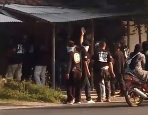 Geram, Toko Obat Terlarang Berkedok Warung Kelontong di Brebes Digerebek dan Dibongkar Warga