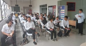 LPK BiLiK Pelatihan Perhotelan Gelar Walk-in Interview Calon Pramusaji RSUD dr. Soeselo Slawi