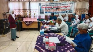 Generasi Milenial Adu Gagasan Kenalkan Budaya Kota Tegal