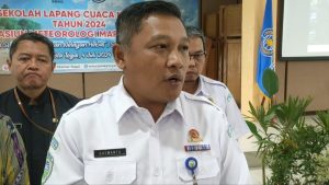 Stasiun Meteorologi Tegal Resmi Menjadi Stasiun Meteorologi Maritim