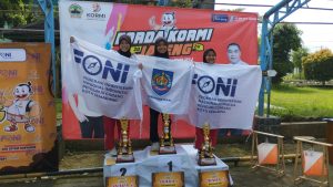 Kabupaten Tegal Raih Dua Emas dan Satu Perak di Ajang Forda Banyumas