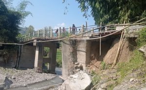 Jembatan Keruhbehet di Sirampog Nyaris Putus, Ribuan Warga Terancam Terisolasi