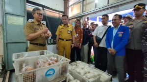 Kendalikan Harga Komoditas, KPw BI Tegal Resmikan Kios Pandai Karya Mina