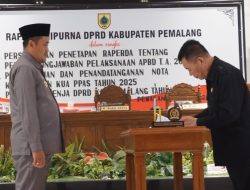 Dewan Ajukan 5 Saran Untuk Penetapan KUA PPAS 2025