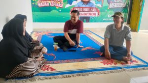 Golkar PKS Berkoalisi, Faruq : Wali Kota dan Wakil Harus Kompak