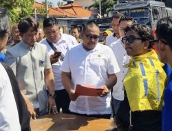 Aliansi Mahasiswa di Brebes Demo Desak DPRD Patuhi Putusan MK