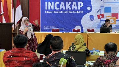 Pengetahuan Kerap Hilang, Kominfo Kenalkan Aplikasi Sinau