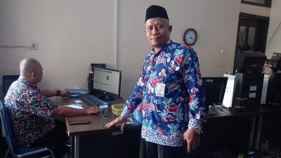 Disdukcapil Ujicoba Pelayanan Adminduk di Desa dan Kelurahan