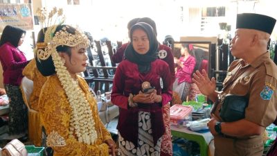 Peserta PKW Diminta Ciptakan Peluang Usaha Tata Rias