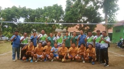 Meriah, Peringatan HUT ke-79 RI  KPH Pekalongan Barat