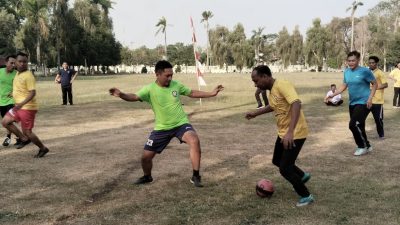 Top,  Tim Futsal Satpol PP Raih Juara 1 Lomba HUT RI ke 79 Setda Pemkab Tegal