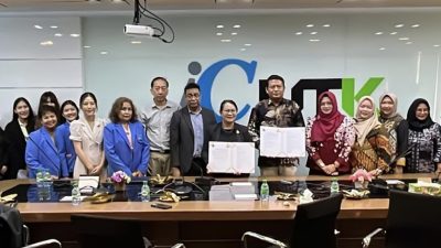 UPS Tegal Tingkatkan Kerjasama Visiting Profesor