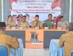 Mas Dana Best, Inovasi Disdikbud Tangani Stunting