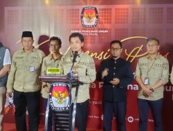 Pilkada Kota Tegal Hanya Diikuti Tiga Paslon