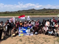 One Day Trip Jelajah Lautan Purba Situs Bumiayu Sukses Digelar, Peserta : Seru dan Edukatif !