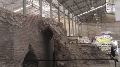 Bangkit Dari Reruntuhan, Rest Area Heritage KM 260B Pertahankan Pesona Sejarah Pabrik Gula