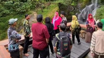 Amlaul Mizan Mafiror Maju Pemuda Pelopor Tingkat Nasional