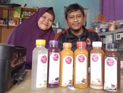 Berawal Hobi Membuat Jamu Hingga Jadi Sumber Pendapatan