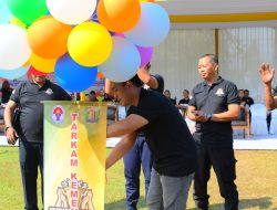 Ratusan Atlet Berlaga di Kejuaraan Tarkam Kemenpora Cup 2024