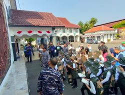 TCF, Ajak Siswa SD Berwisata Sejarah Kota Tegal