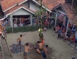 Tertimpa, Peserta Lomba Panjat Pinang di Desa Terlaya Brebes Meninggal Dunia