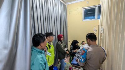 Karnaval di Gambuhan Pemalang Telan Korban