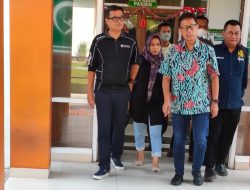 Kawal Kasus Mahasiswi Kedokteran Undip, Menteri Kesehatan Datangi RSUD Kardinah Tegal