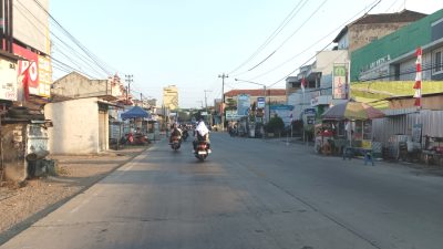 Info Lur! Hari Ini Jalur Kota Bumiayu Ditutup untuk Karnaval HUT ke-79 RI