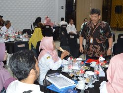 Disdikbud Gelar Bimtek Akreditasi Peningkatan Mutu Pendidikan
