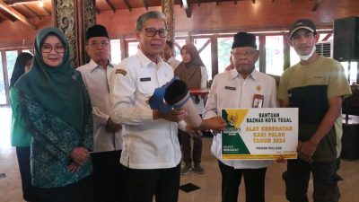 OPD Diimbau Aktif Mengumpulkan Zakat