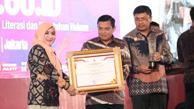 Kabupaten Tegal Raih JDIH Terbaik Keempat Nasional