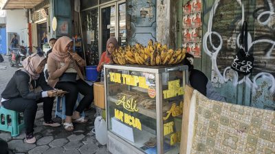 Kue Tempel, Jajanan Legendaris Favorit Orang Tionghoa di Tegal