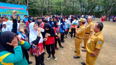 Dinkes Inisiasi Aksi Bergizi dan Jambore Kader Posyandu Remaja