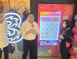 3Store Konsep Digital Hadir di Tegal