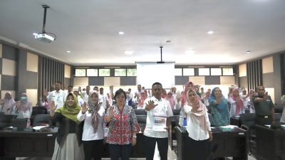 Sampai Juli Terdeteksi 3.055 Kasus TB di Kabupaten Tegal