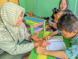 Rumah Singgah Trengginas Beri Akses Pendidikan Bagi Anak Disabilitas