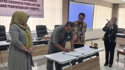 KPK Ingatkan,  Kasus Jual Beli Jabatan Jangan Terulang Lagi