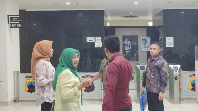 Senior dokter Risma Dilaporkan ke Polda Jateng