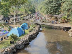 Sipare Green Park, Menyimpan Sejarah Kelam Kini Disulap Jadi Wisata Alam