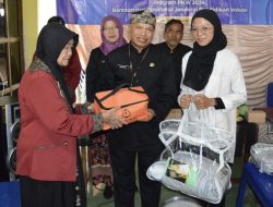 Kemendikbud Ristek Kembali Gelar Program Kecakapan Wirausaha di Tegal